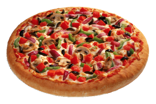 Pizza Mussarela